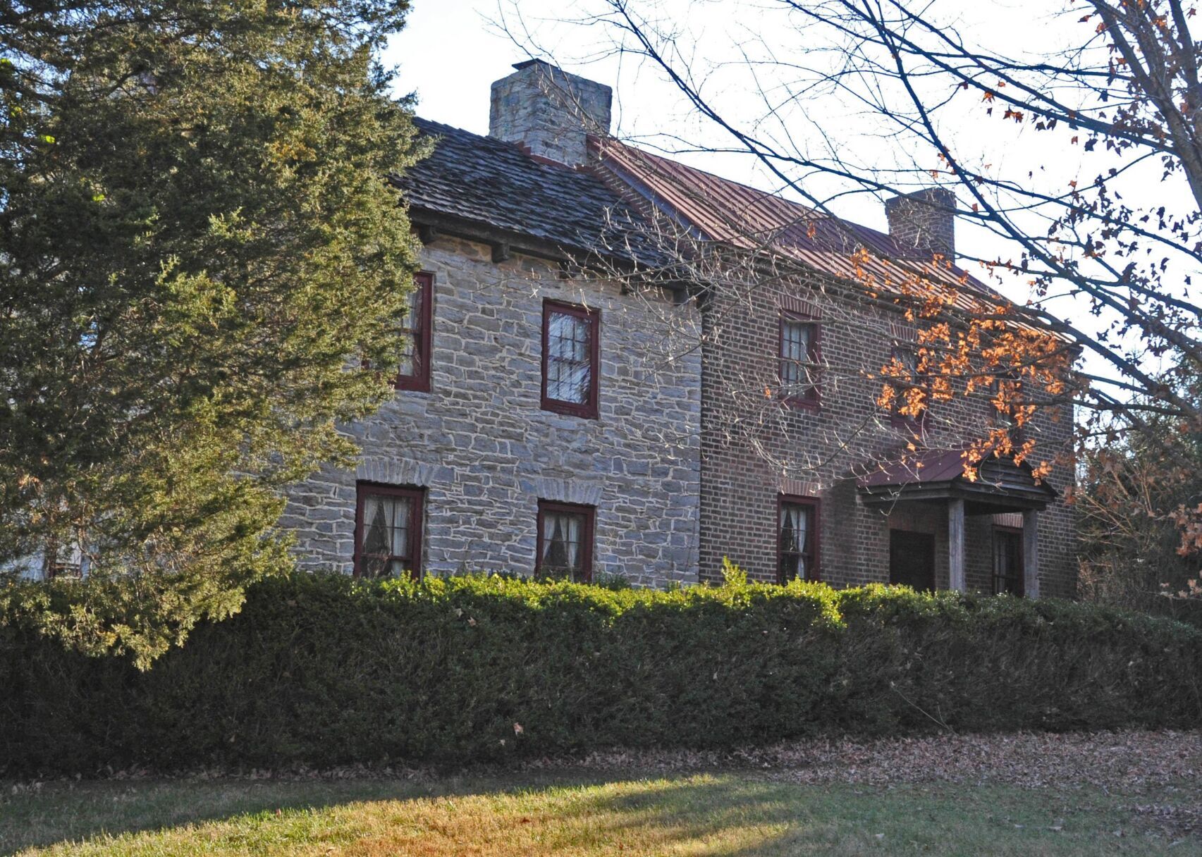 #50. Roanoke County, Virginia